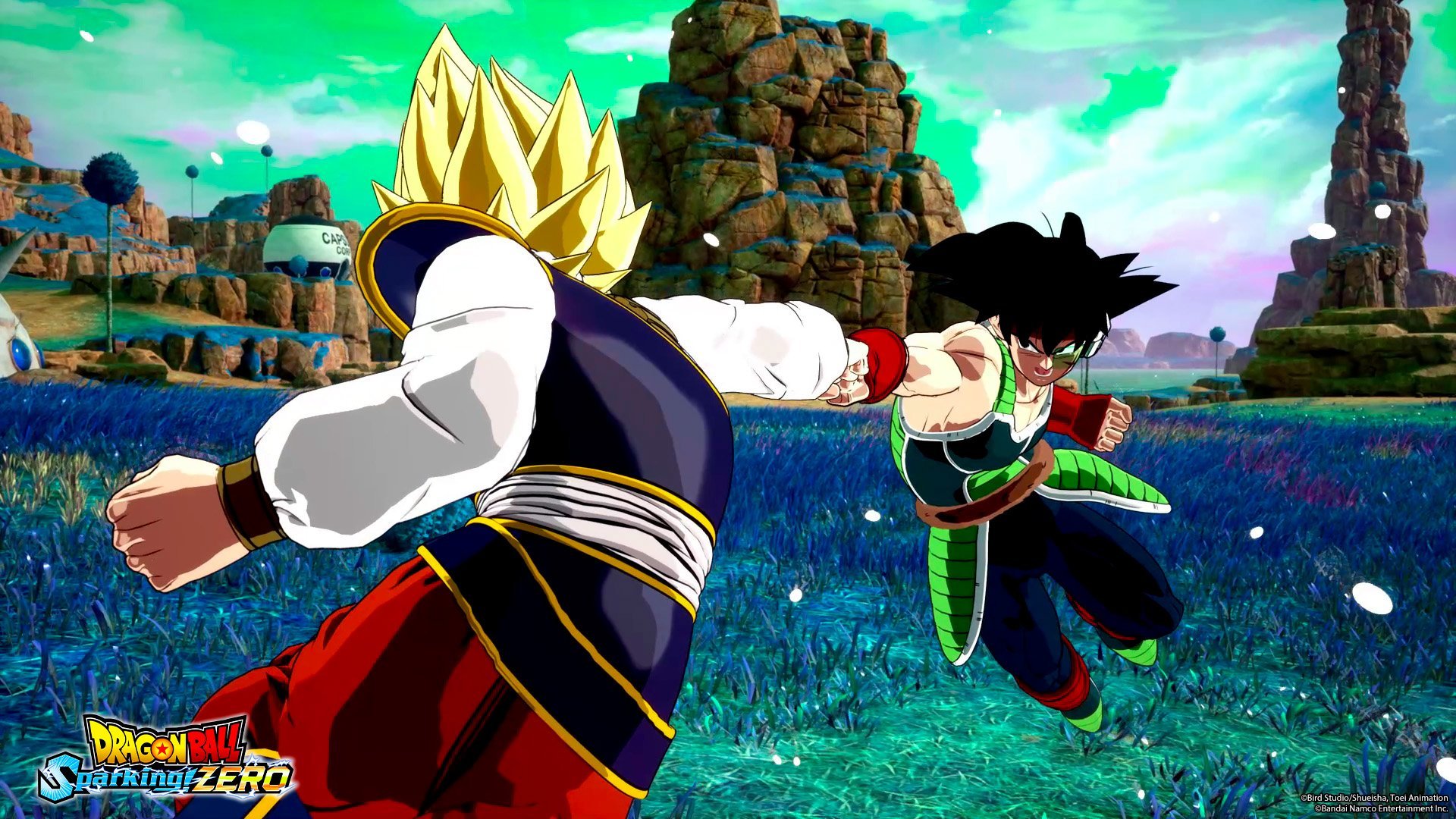 Dragon Ball: Sparking! Zero - Imagen 30